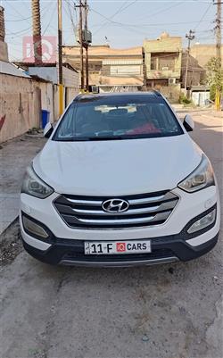 هيونداي سانتافي